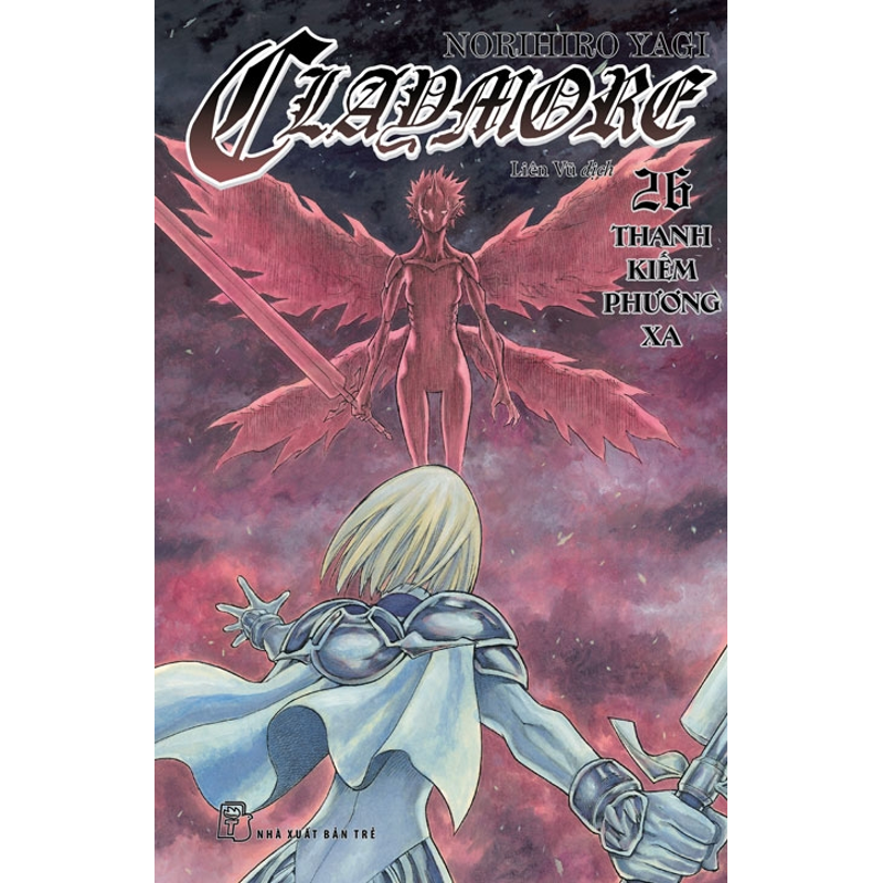Claymore Tập 26 Thanh Kiếm Phương Xa