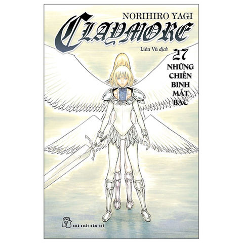 Claymore Tập 27 Những Chiến Binh Mắt Bạc