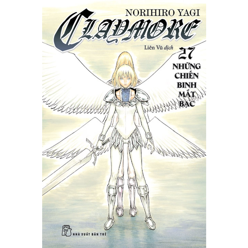 Claymore Tập 27 Những Chiến Binh Mắt Bạc