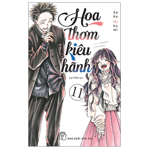Hoa Thơm Kiêu Hãnh Tập 11