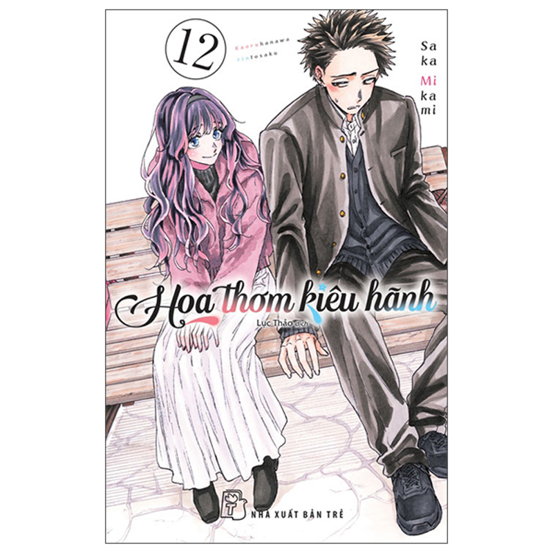 Hoa Thơm Kiêu Hãnh Tập 12