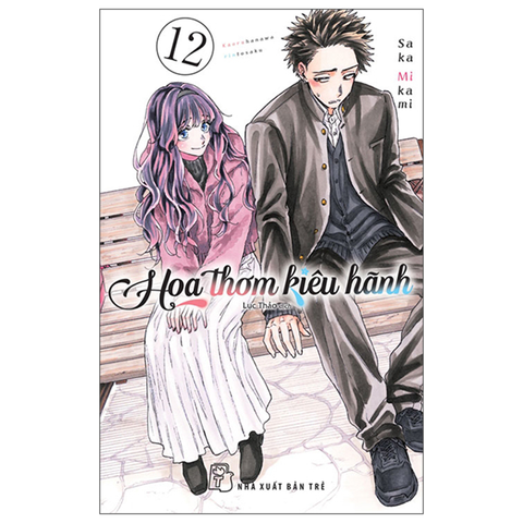 Hoa Thơm Kiêu Hãnh Tập 12