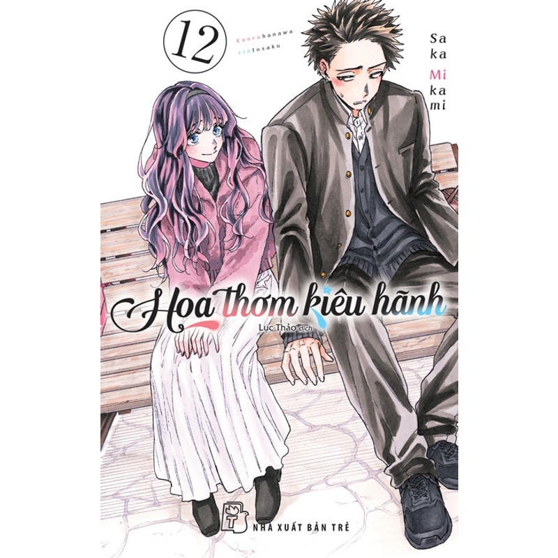 Hoa Thơm Kiêu Hãnh Tập 12
