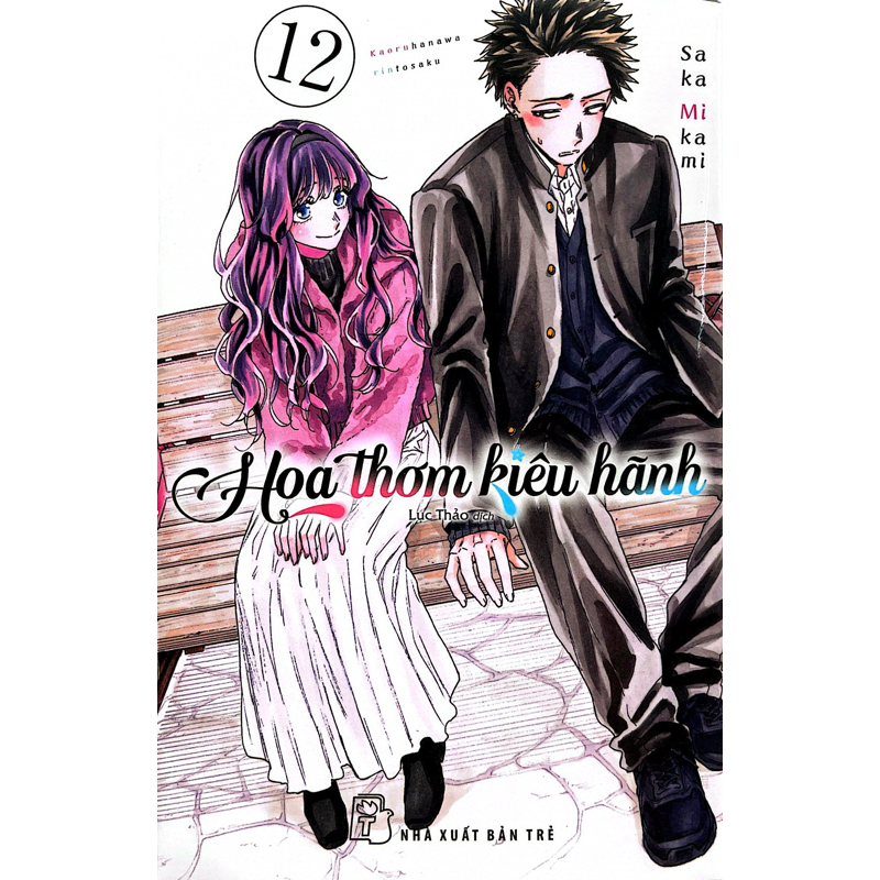 Hoa Thơm Kiêu Hãnh Tập 12