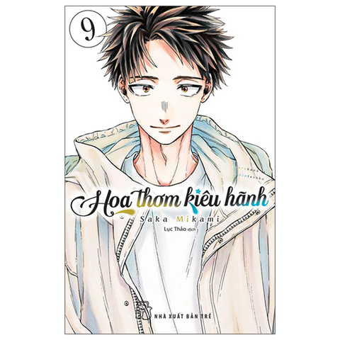 Hoa Thơm Kiêu Hãnh Tập 9