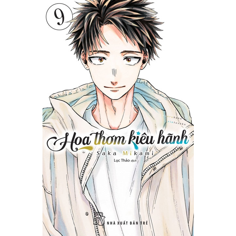 Hoa Thơm Kiêu Hãnh Tập 9