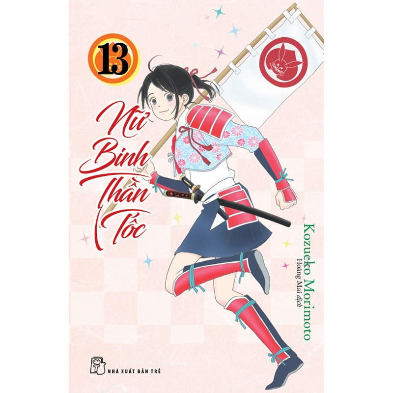Nữ Binh Thần Tốc - Tập 13