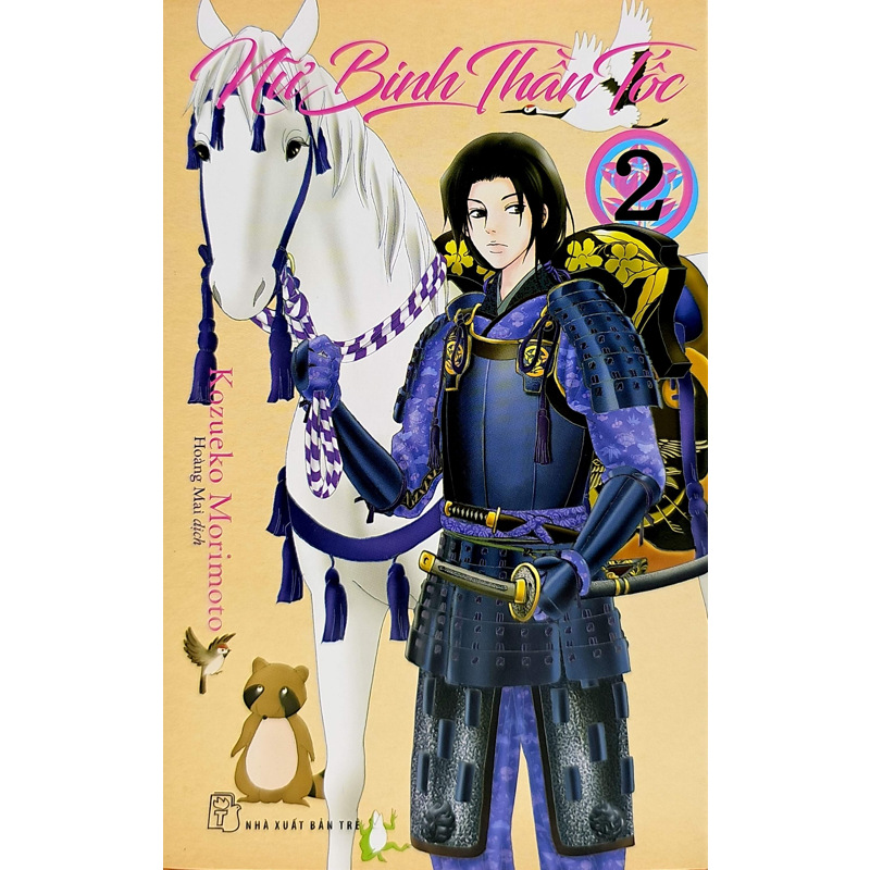 Nữ Binh Thần Tốc - Tập 2