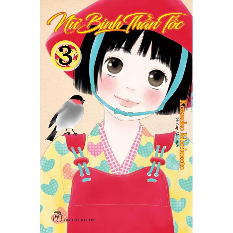 Nữ Binh Thần Tốc Tập 3