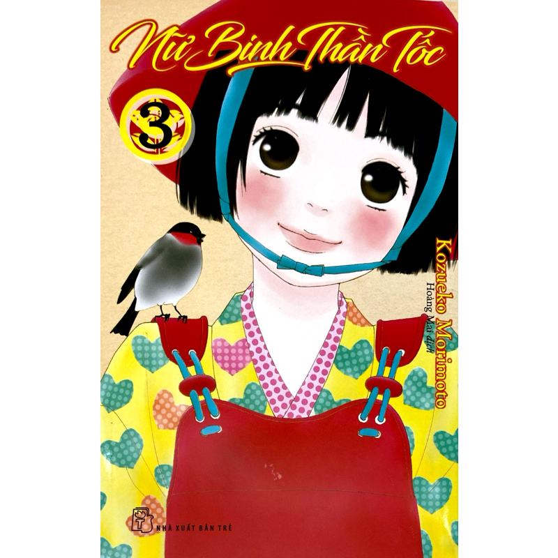 Nữ Binh Thần Tốc Tập 3