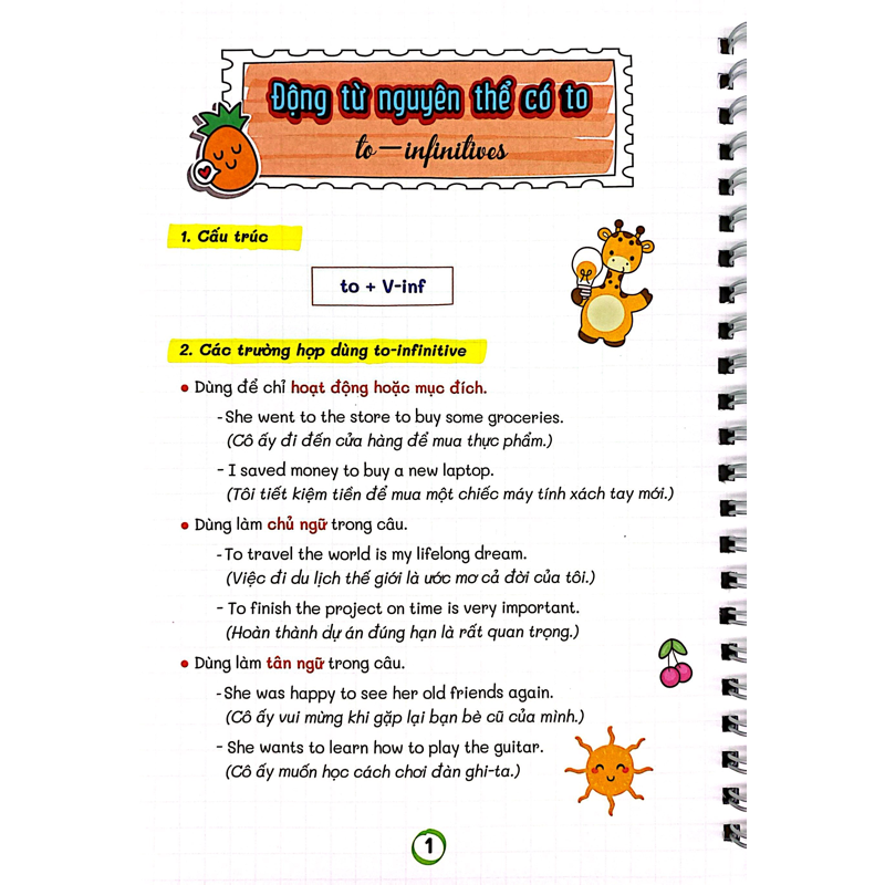 Take Note - Tiếng Anh Lớp 9