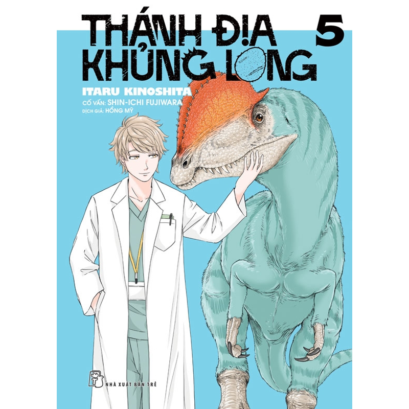 Thánh Địa Khủng Long Tập 5