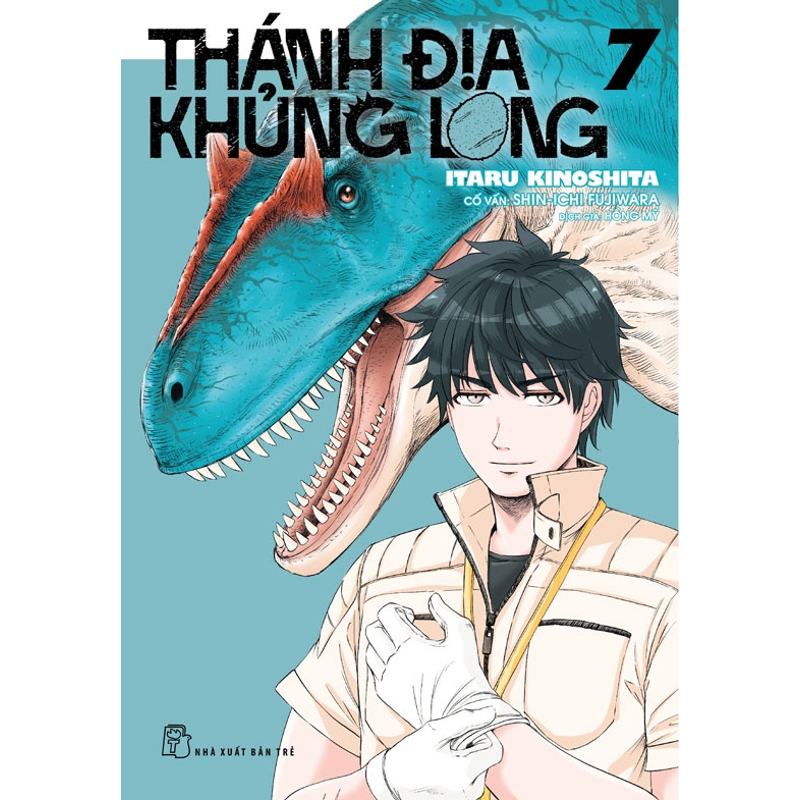 Thánh Địa Khủng Long - Tập 7