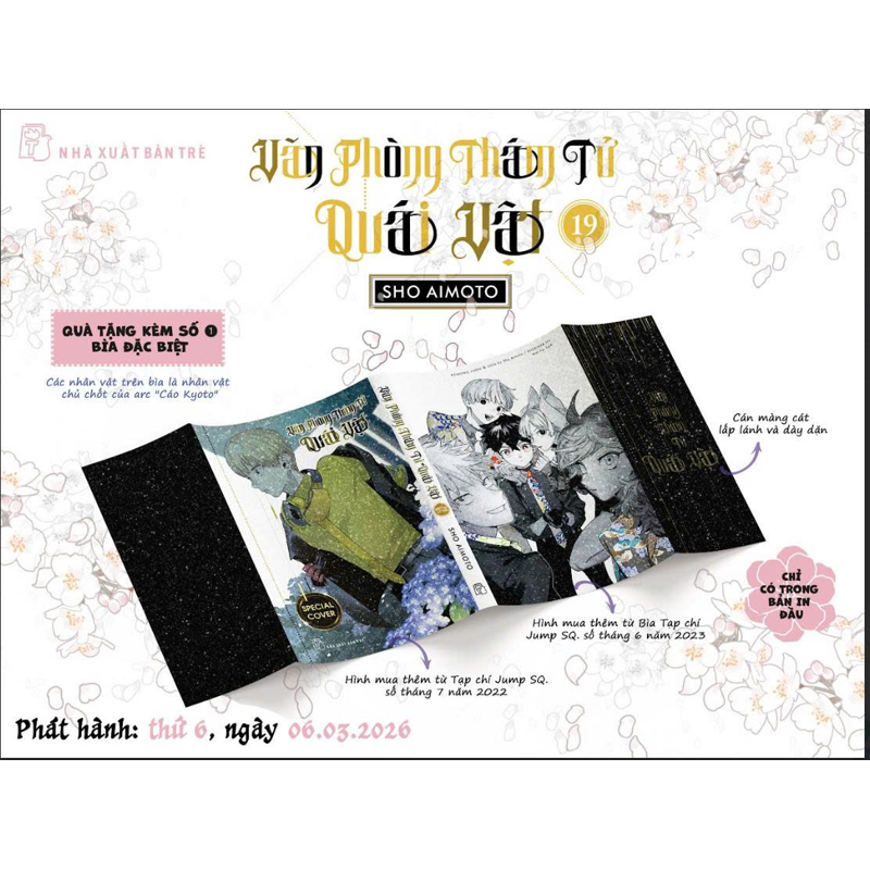Văn Phòng Thám Tử Quái Vật Tập 19
