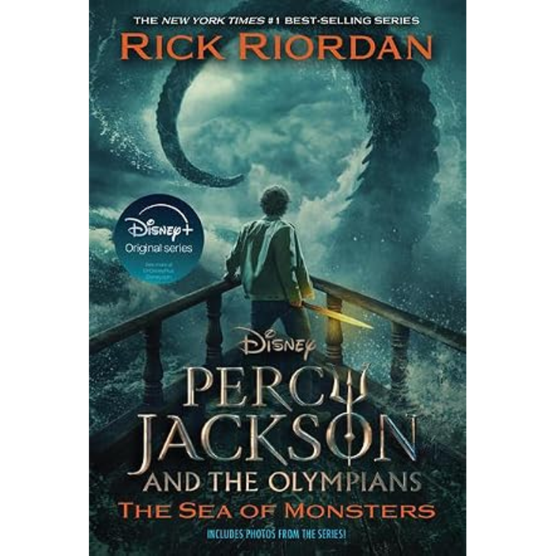 Percy Jackson And The Olympians #2: Sea Of Monsters (Disney+)
