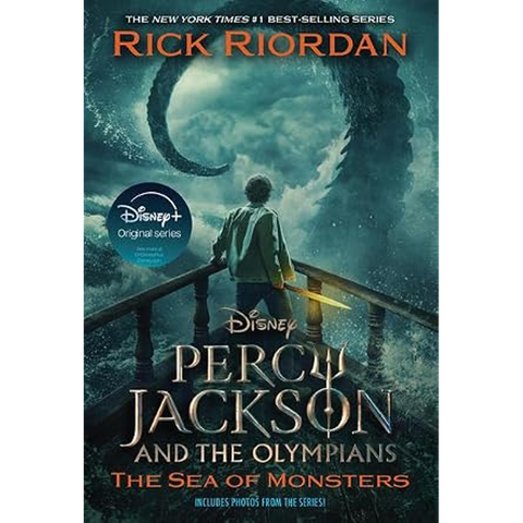 Percy Jackson And The Olympians #2: Sea Of Monsters (Disney+)