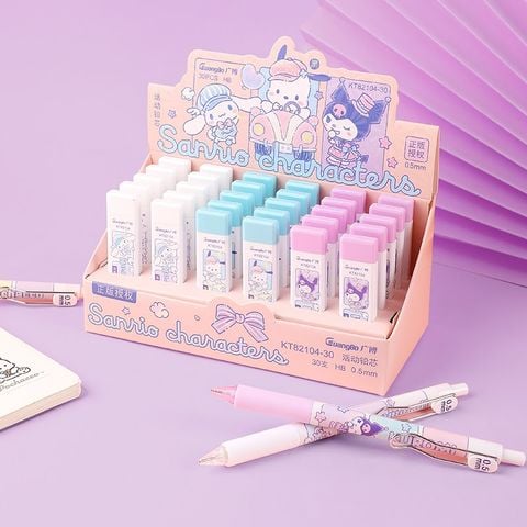 Sanrio -Guangbo - Ruột Chì Kim Sr Gubkt82104-30 Ngòi 0.5Mm