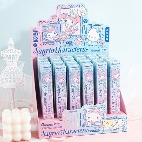 Sanrio -Guangbo - Viết Chì Kim Sr Gubkt82159 Ngòi 0.5Mm