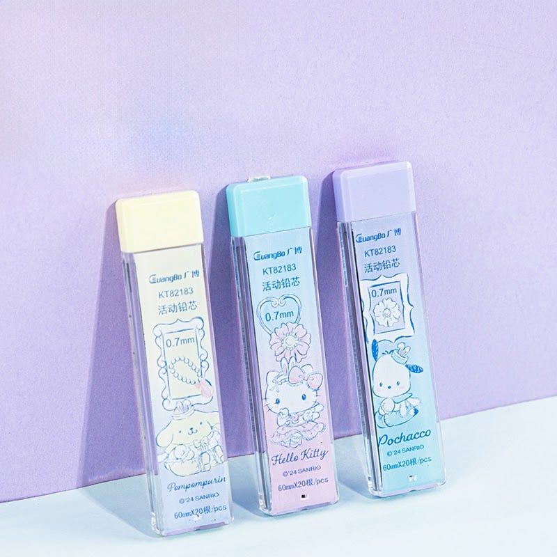 Sanrio -Guangbo - Ruột Chì Kim Sr Gubkt82183-30 Ngòi 0.7Mm
