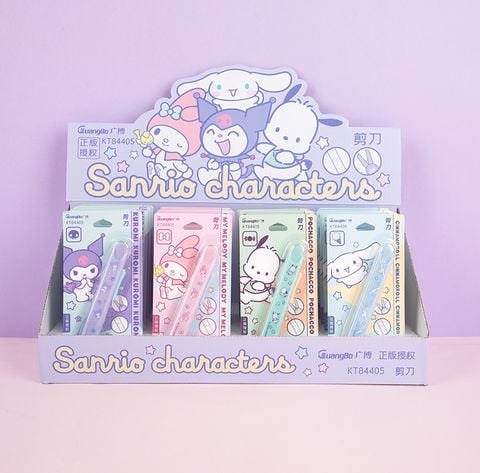 Sanrio -Guangbo - Kéo Học Sinh Sr Gubkt84405