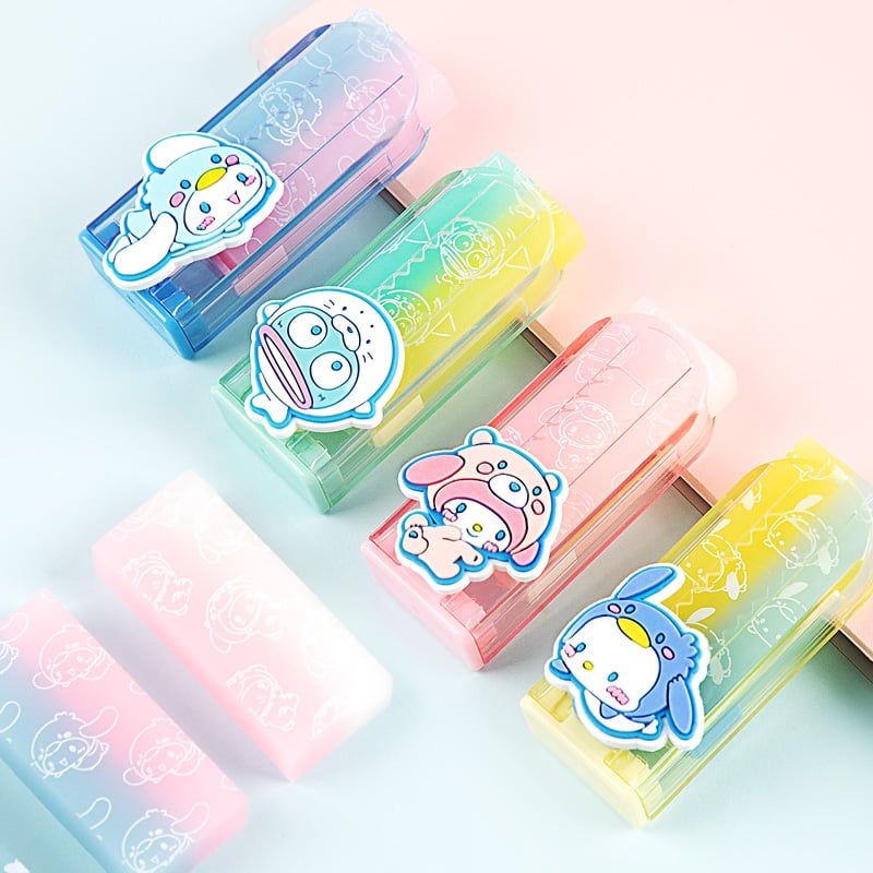 Sanrio -Guangbo - Vỉ Gôm Sr Gubkt84456