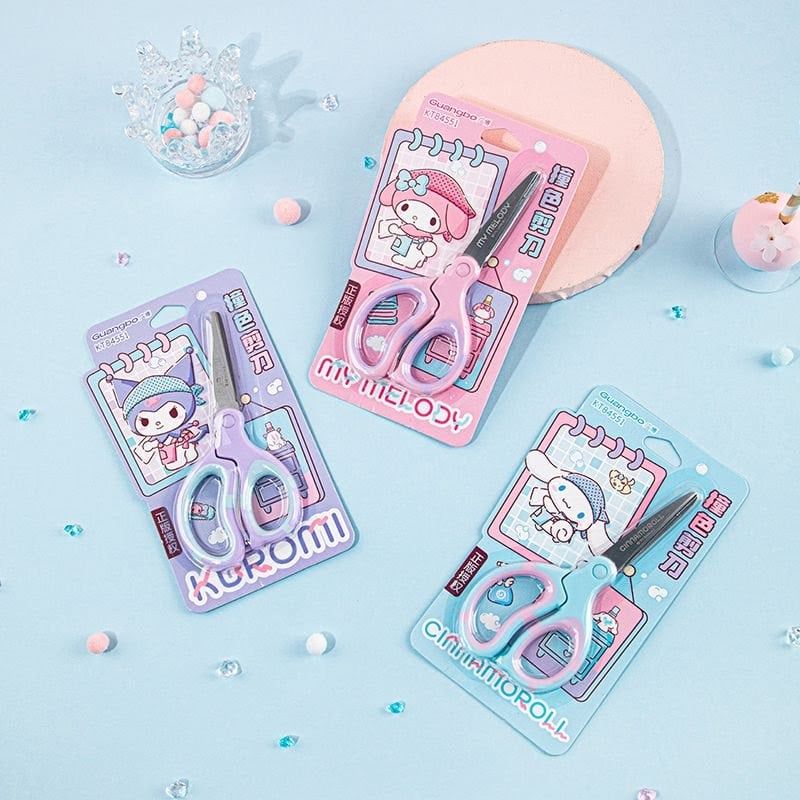 Sanrio - Kéo Học Sinh Gubkt84551 Sr