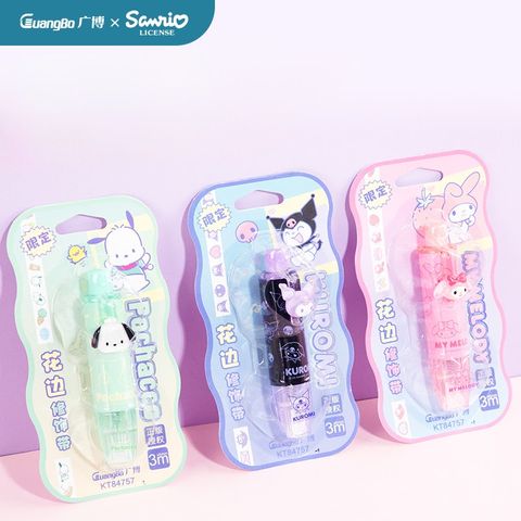 Sanrio - Băng Dính Hình Trang Trí Gubkt84757-1 Sr 3M