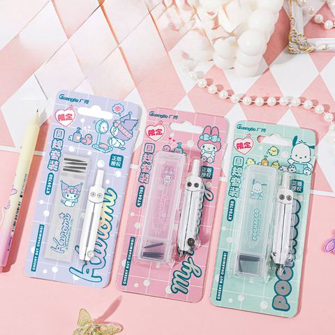Sanrio -Guangbo - Bộ Compass Chì Kim 0.5Mm Gubkt84788