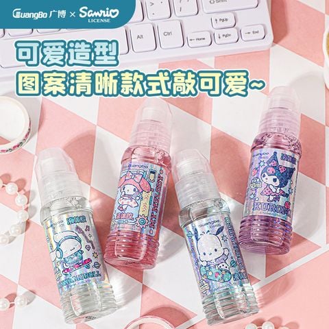 Sanrio -Guangbo - Keo Nước Gubkt84835 50Ml