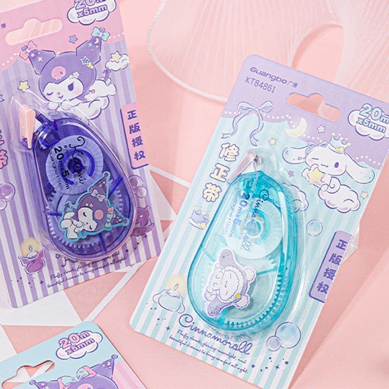 Sanrio -Guangbo - Xóa Kéo Gubkt84861 20M