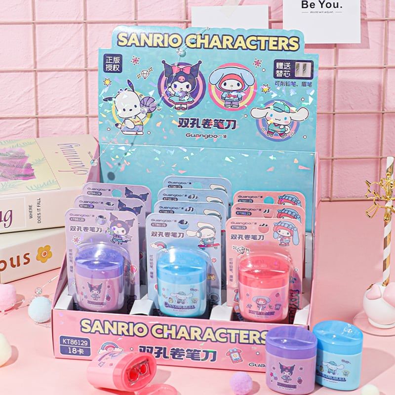 Sanrio -Guangbo - Gọt Chì Mini Gubkt86129 (65*130)Mm