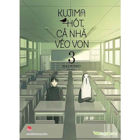 Kujima Hót, Cả Nhà Véo Von - Tập 3