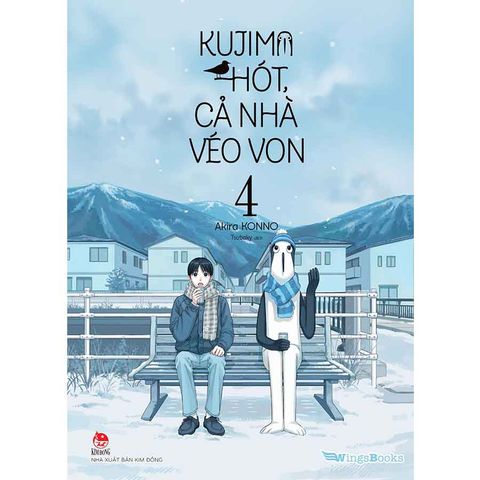 Kujima Hót, Cả Nhà Véo Von - Tập 4