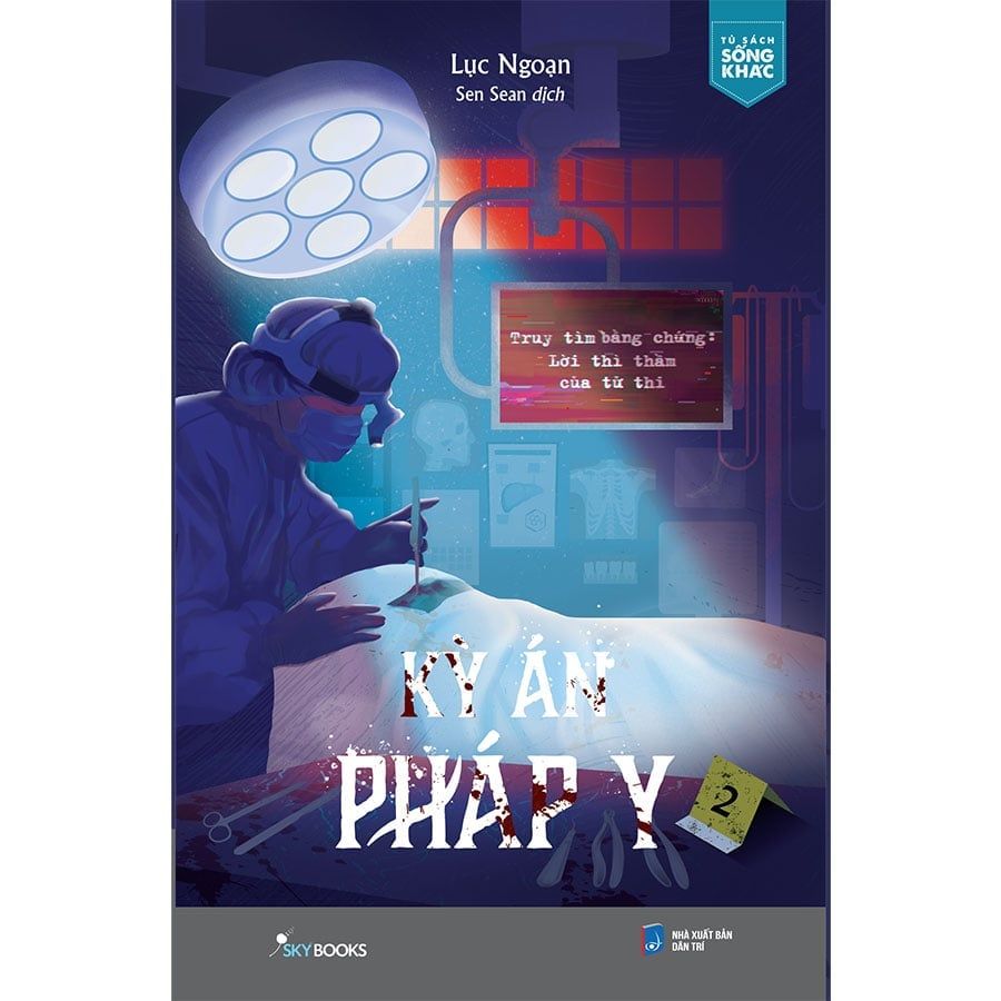 Kỳ Án Pháp Y 2 - Truy Tìm Bằng Chứng: Lời Thì Thầm Của Tử Thi