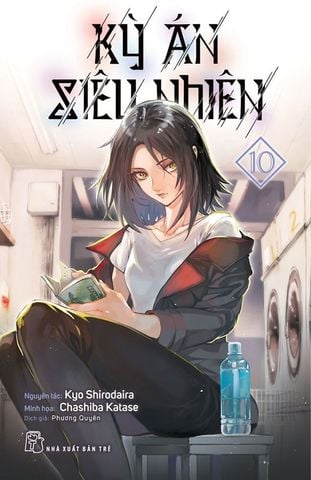 Kỳ Án Siêu Nhiên - Tập 10
