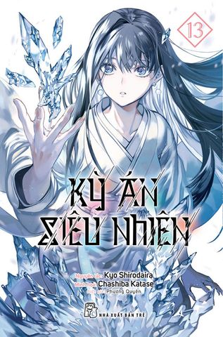 Kỳ Án Siêu Nhiên - Tập 13