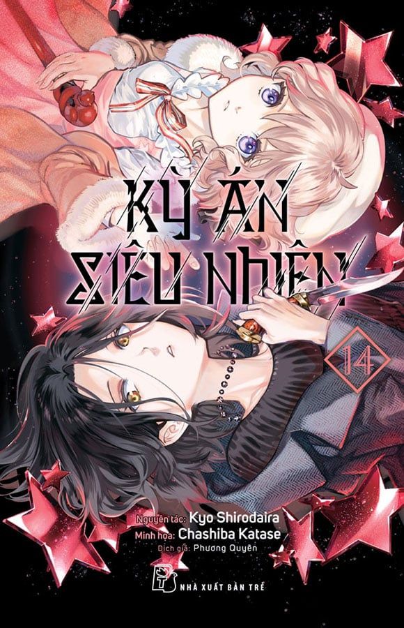 Kỳ Án Siêu Nhiên - Tập 14