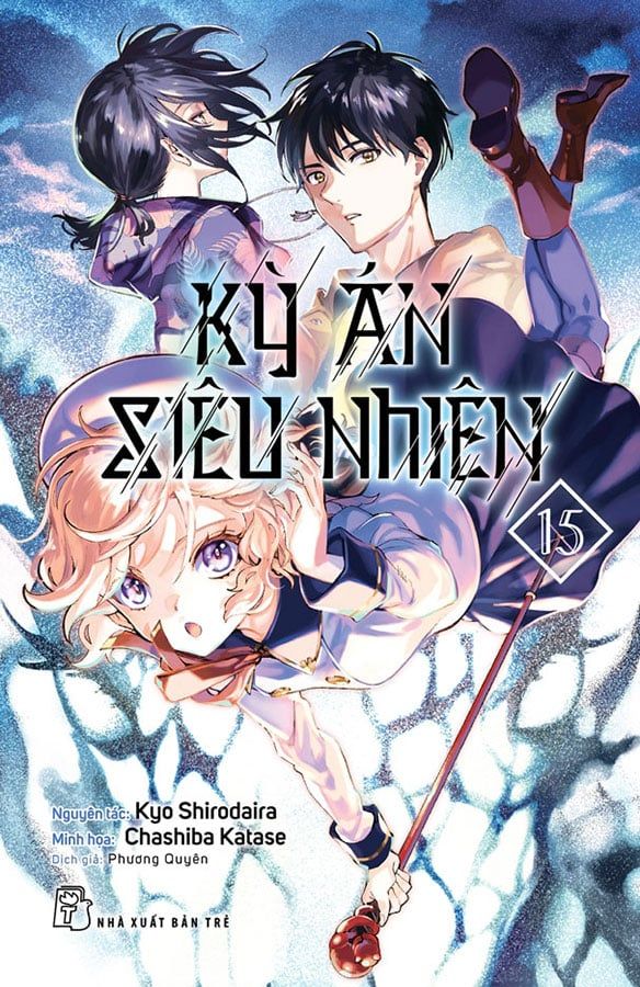 Kỳ Án Siêu Nhiên - Tập 15