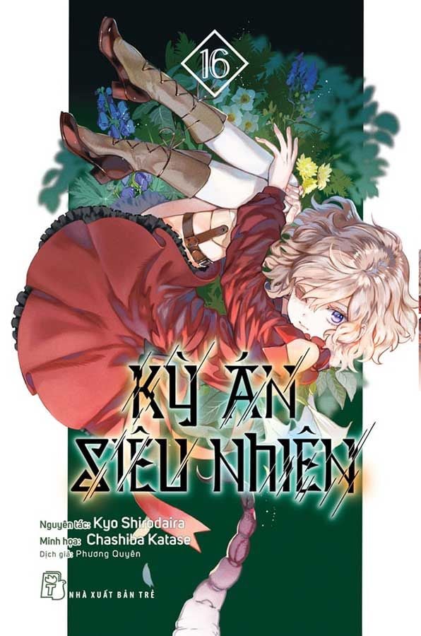 Kỳ Án Siêu Nhiên - Tập 16