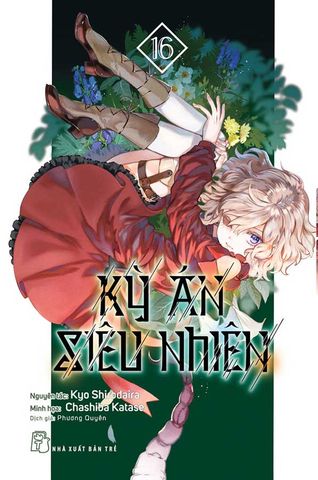 Kỳ Án Siêu Nhiên - Tập 16