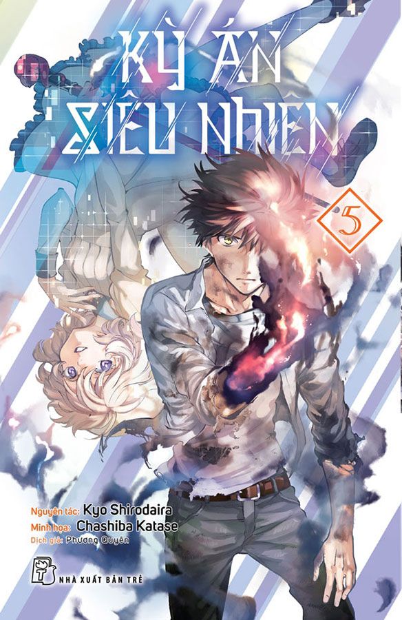 Kỳ Án Siêu Nhiên - Tập 5