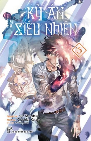 Kỳ Án Siêu Nhiên - Tập 5