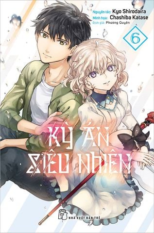 Kỳ Án Siêu Nhiên - Tập 6