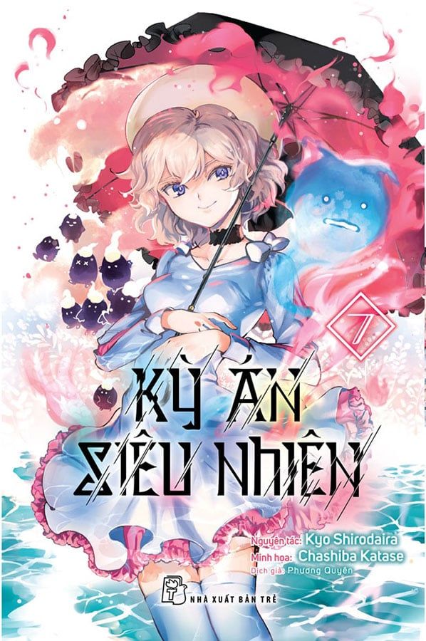 Kỳ Án Siêu Nhiên - Tập 7