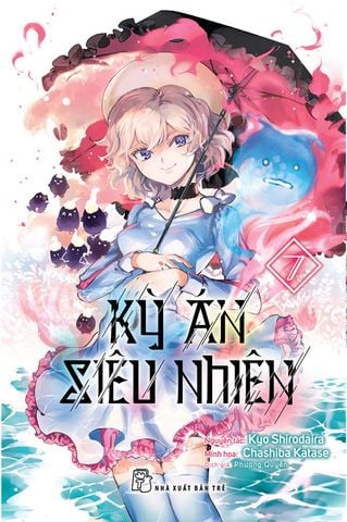 Kỳ Án Siêu Nhiên - Tập 7