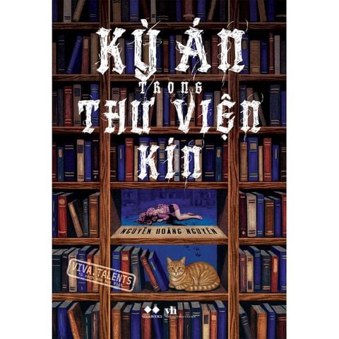 Kỳ Án Trong Thư Viện Kín