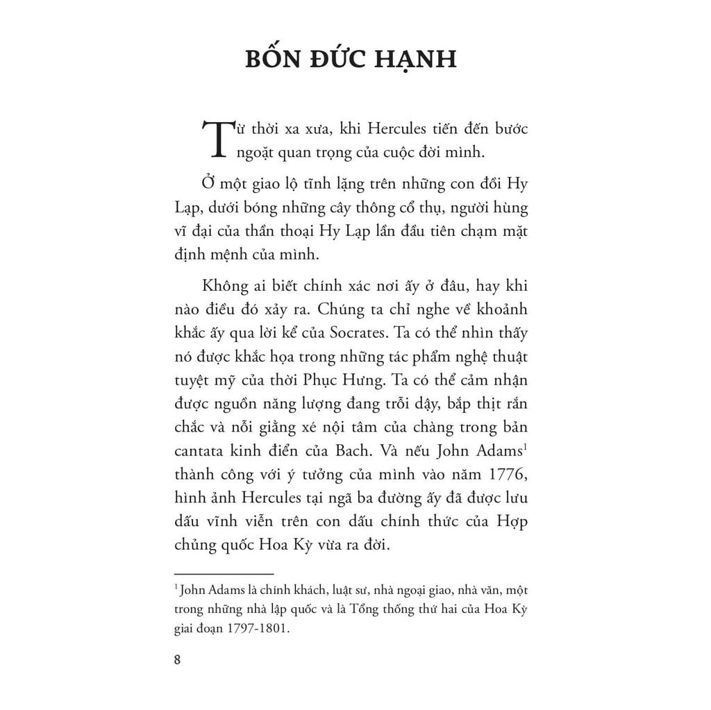 Kỷ Luật Bản Thân Theo Trí Tuệ Cổ Xưa