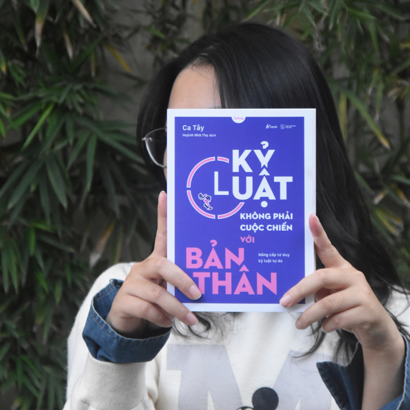 Kỷ Luật Không Phải Cuộc Chiến Với Bản Thân