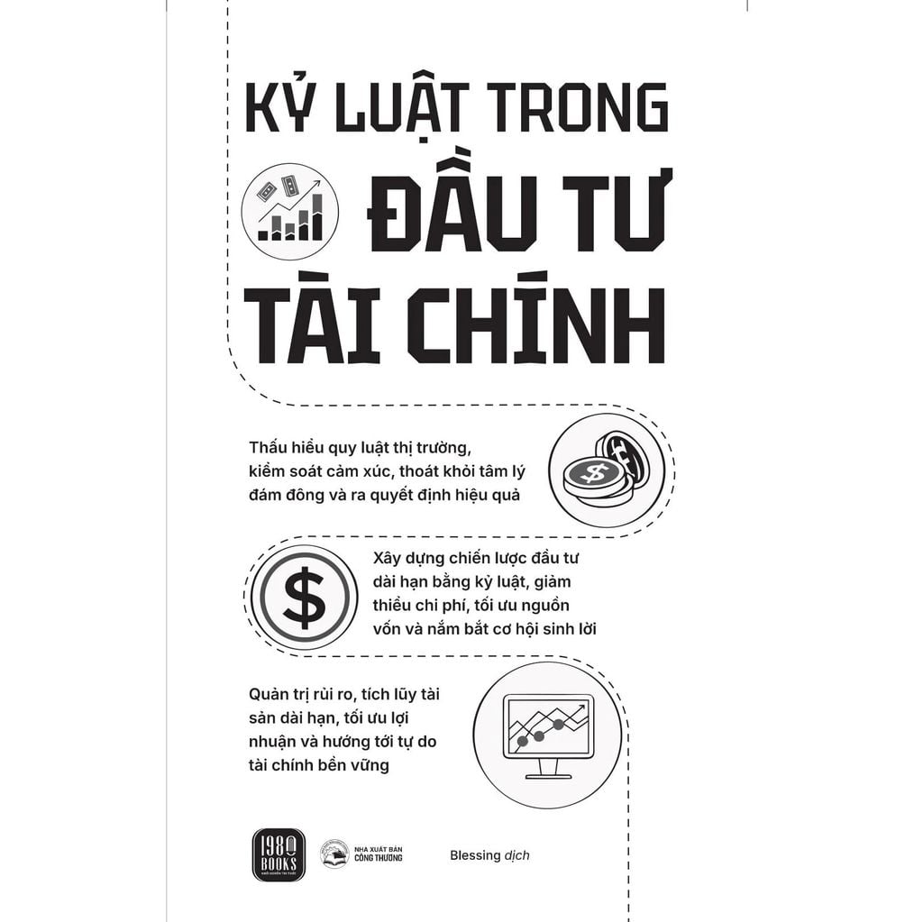 Kỷ Luật Trong Đầu Tư Tài Chính