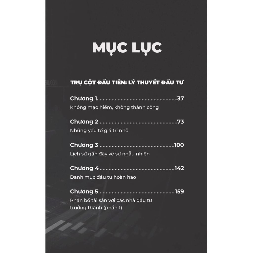 Kỷ Luật Trong Đầu Tư Tài Chính
